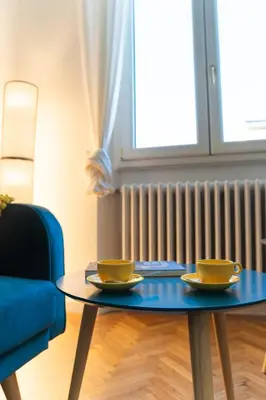 Planimetria di Loft in Gavinana-Uguccione
