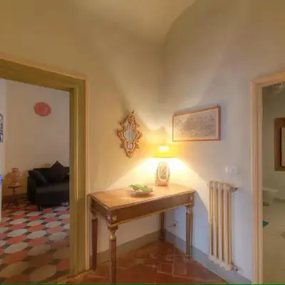 Historical building charming apartment