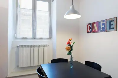 Planimetria di Nice one bedroom apartment nearby Uffizi