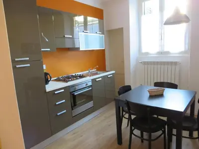Cucina o angolo cottura di Nice one bedroom apartment nearby Uffizi