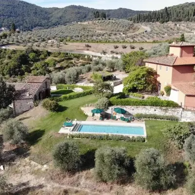 Casavilla Rentals by Torre a Cona