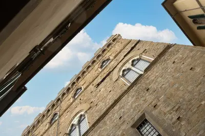 Planimetria di Bargello Apartment