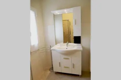 Bagno di Lovely Apartment With Stunning View