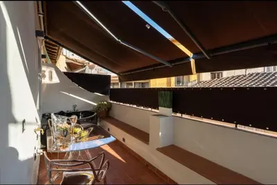 Bevande di Florence Holiday Apartment Ponte Vecchio Glow Suite Jacuzzi