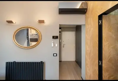 Planimetria di Florence Holiday Apartment Ponte Vecchio Glow Suite Jacuzzi