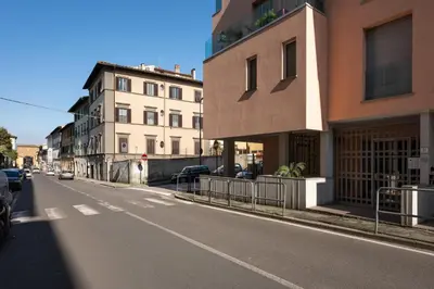 Il quartiere o una zona nella vicinanze dell'appartamento
