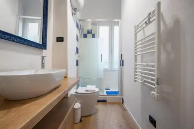 Bagno di GuestHost - Sweet Faenza - San Lorenzo Lovely Nest