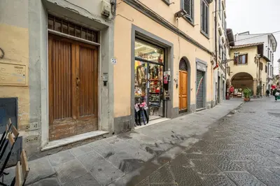 Il quartiere o una zona nella vicinanze dell'appartamento