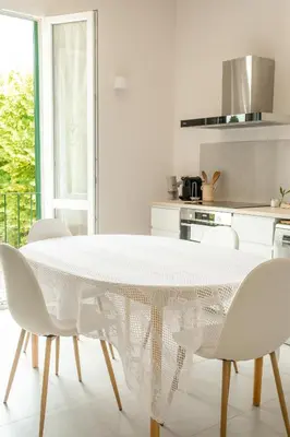 Cucina o angolo cottura di Il Pesciolino I Firenze