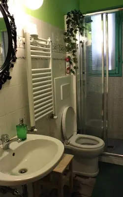 Bagno di Santa Maria Novella - Appartamento con terrazzo