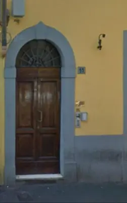 Planimetria di Santa Maria Novella - Appartamento con terrazzo