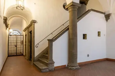 Planimetria di Santa Croce Luxury Apartment