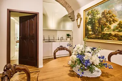 Planimetria di Duomo Luxury Florence Apartment