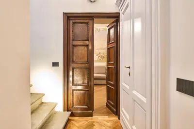Planimetria di Duomo Luxury Florence Apartment