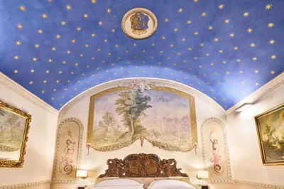 Planimetria di Duomo Luxury Florence Apartment