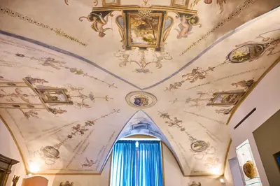 Planimetria di Duomo Luxury Florence Apartment