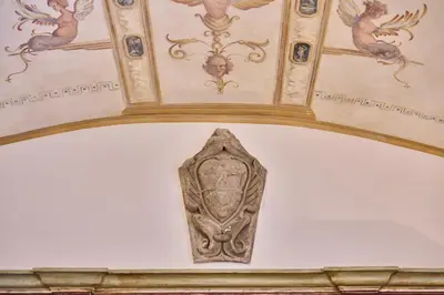 Planimetria di Duomo Luxury Florence Apartment