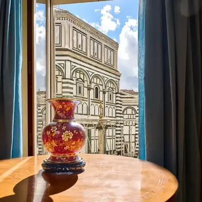 Duomo Luxury Florence Apartment