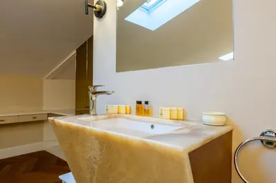 Bagno di Calzaiuoli Gold Private House with Terrace