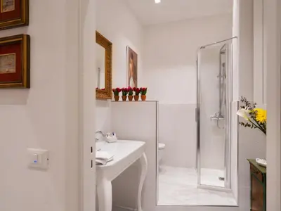 Bagno di Apartment Signoria apartament by Interhome