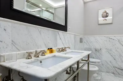 Bagno di Calzaiuoli Private House Silver