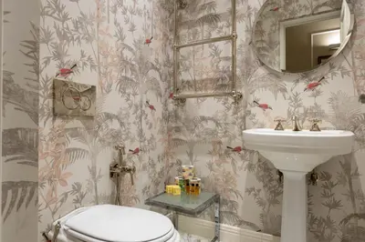 Bagno di Calzaiuoli Private House Silver