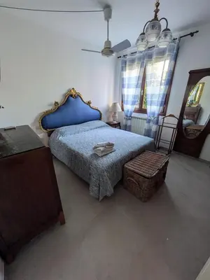 Letto o letti in una camera di Il Fico