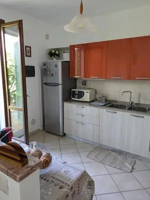 Cucina o angolo cottura di Il Fico