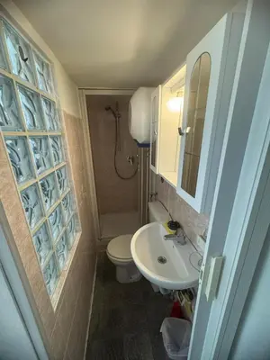 Bagno di Mini appartamento nel Cuore di Santa Croce