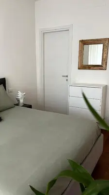 Letto o letti in una camera di Magnolia 84 Apartment