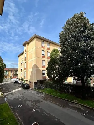 Edificio in cui si trova l'appartamento
