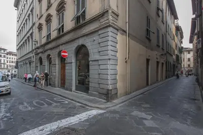 Il quartiere o una zona nella vicinanze dell'appartamento