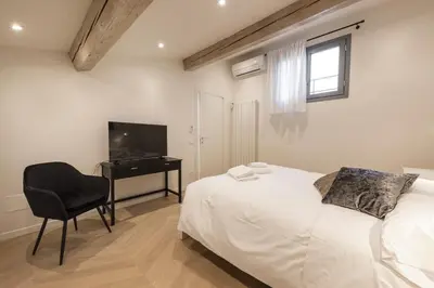 Letto o letti in una camera di Maison San Gallo by MMega