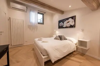 Letto o letti in una camera di Maison San Gallo by MMega