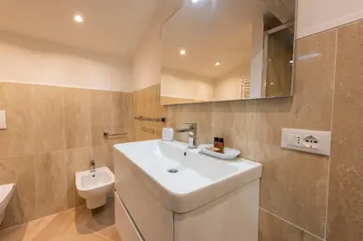 Bagno di Maison San Gallo by MMega