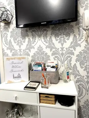 TV o dispositivi per l'intrattenimento presso Nest In Florence 27
