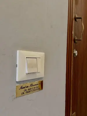 Planimetria di Nest In Florence 27