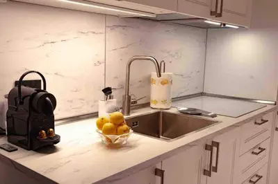 Cucina o angolo cottura di Pitti Palace awesome apartment
