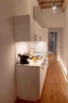 Cucina o angolo cottura di Pitti Palace awesome apartment