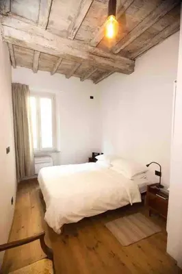 Letto o letti in una camera di Pitti Palace awesome apartment
