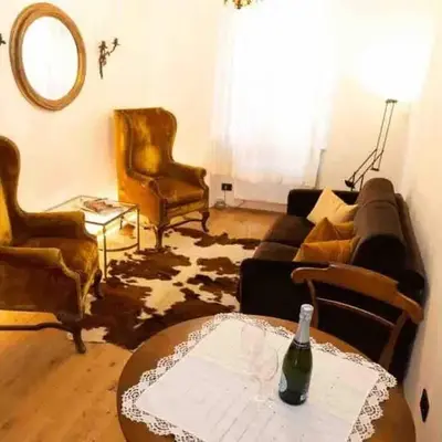 Pitti Palace awesome apartment