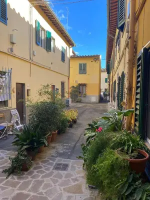 Edificio in cui si trova l'appartamento