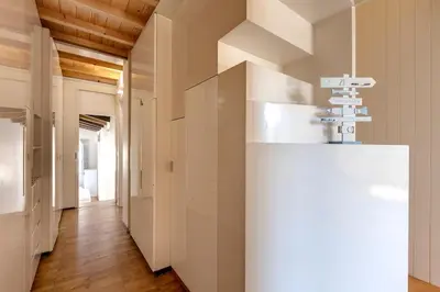 Planimetria di La Sinagoga Suite
