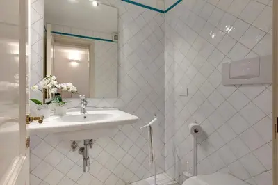 Bagno di La Sinagoga Suite