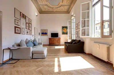 TV o dispositivi per l'intrattenimento presso La Sinagoga Suite