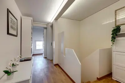 Planimetria di La Sinagoga Suite