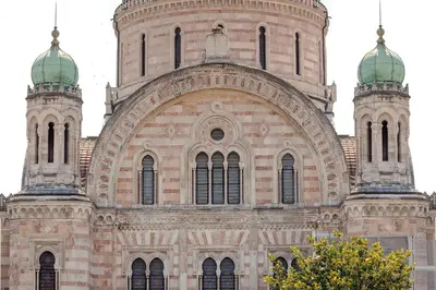 Planimetria di La Sinagoga Suite