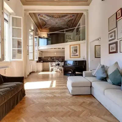 La Sinagoga Suite