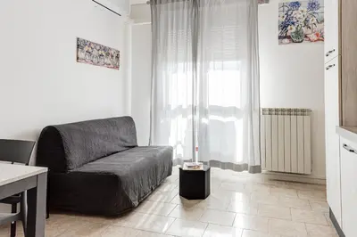Area soggiorno di Castelnuovo Hub - Sweet Dreams in Florence