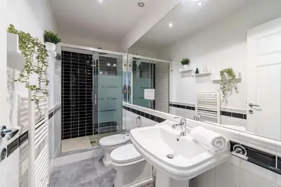 Bagno di Genteel Home Teatro Verdi Firenze